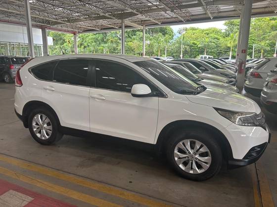 HONDA CRV 2.0 LX 4X2 16V GASOLINA 4P AUTOMÁTICO